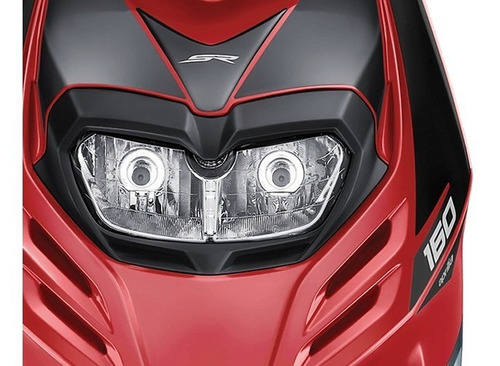 Imagen 2 de 25 de Aprilia 160 Sr Scooter 12 Cuotas S/interés Entrega Inmediata