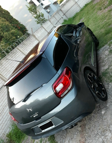 Imagen 3 de 9 de Citroën Ds3 2013 1.6 Thp 156 Sport Chic Nav