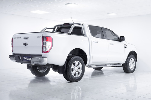 Ford Ranger 3.2 Cd Xlt Tdci 200cv Manual 4x2