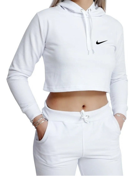 kit moletom nike feminino