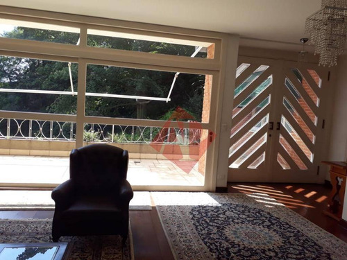 Imagem 19 de 28 de Casa À Venda, 450 M² Por R$ 4.000.000,00 - Alphaville 01 - Barueri/sp - Ca0931