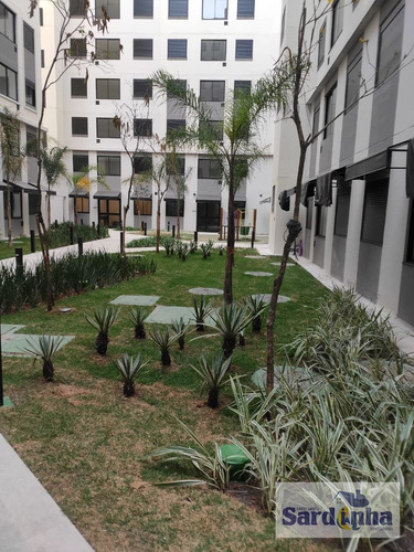 Imagem 1 de 12 de Apartamento Em Jurubatuba - São Paulo - 4488