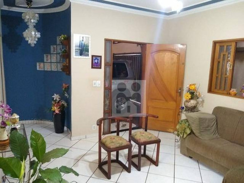 Imagem 8 de 17 de Casa Com 3 Dormitórios À Venda, 150 M² Por R$ 275.000,00 - Parque Das Andorinhas - Ribeirão Preto/sp - Ca0802