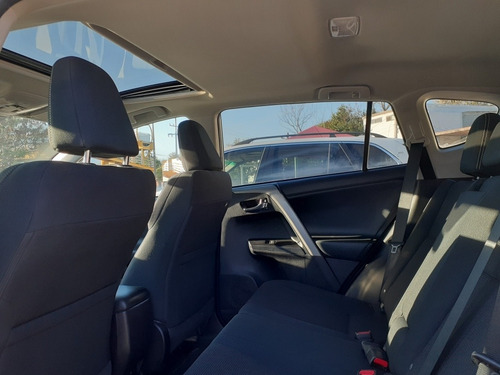 Toyota Rav4 2.5 Xle 4wd At 2018
