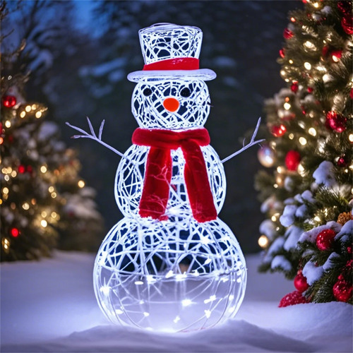 Guirnalda De Luces Led Decorativas De Navidad 60cm Aigostar
