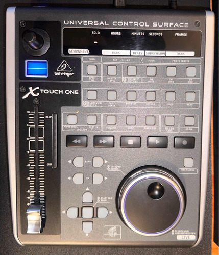 Behringer X Touch One - Surface Control