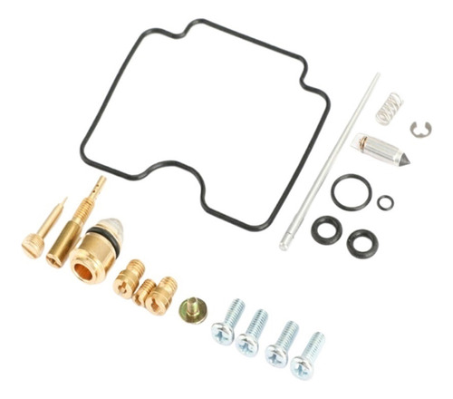 Kit Reparación Carburador Para Suzuki Dr-z400s Drz400 S Sm