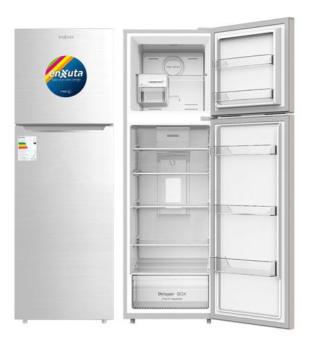 Refrigerador Enxuta Renx275w Frio Seco 255l  Color Blanco