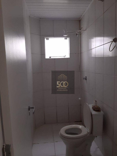 Imagem 8 de 17 de Apartamento Com 2 Dormitórios - Nova Palhoça - - Ap2270