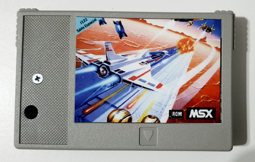 Msx Cartucho Gulkave Sega (Usado)