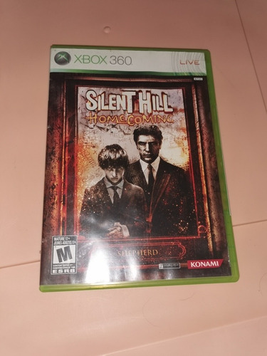 Silent Hill Home Coming Xbox 360 Microsoft Y Xbox One