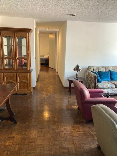 Imagen 11 de 30 de En Venta Departamento En Patriotismo, Benito Juárez, 3 Recamaras En Primer Piso, Solo 12 Dptos