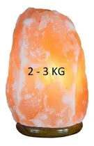 Comprar Lámparas De Sal Del Himalaya De 2  A 3kg Aprox.  Originales.