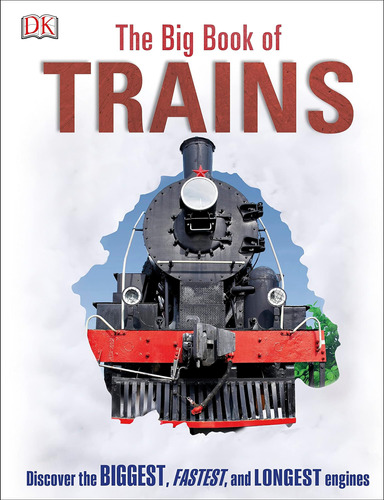 El Libro Trenes (dk Books)