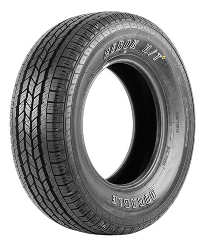 Pneu 245/70r16 Durable Rebok H/t Tl Wl 107t Durable 32166 Índice De Velocidade T