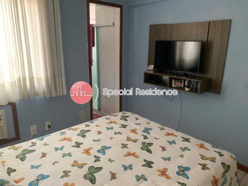 Imagem 8 de 9 de Apartamento-à Venda-barra Da Tijuca-rio De Janeiro - 201763