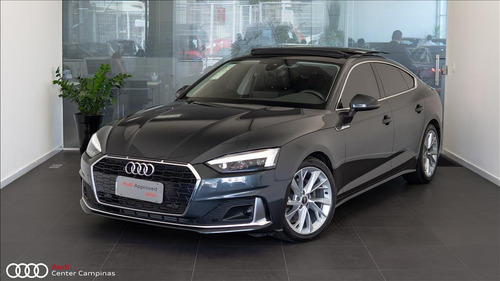 Audi A5 2.0 TFSI GASOLINA SPORTBACK PRESTIGE PLUS S TRONIC