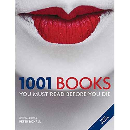 1001 Books You Must Read Before You Die