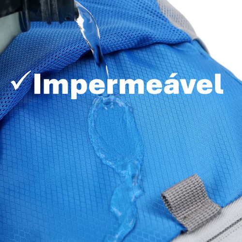 Mochila De Hidratación Impermeable Para Ciclismo Y Trail Run
