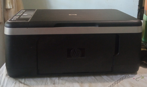 Impresora Multifuncional Hp Deskjet F4180