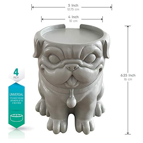 Soporte De Mesa Con Altavoz Inteligente Dekodots (perro), So