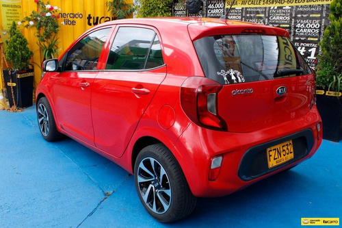 Imagen 5 de 25 de Kia Picanto