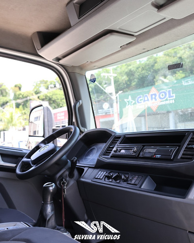 Vw 11-180 Delivery - Ano: 2021 - No Chassi
