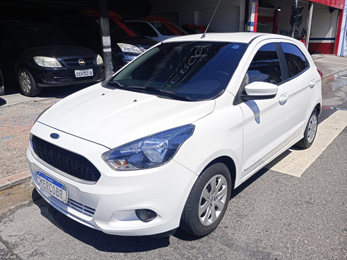 Ford Ka 1.0 TI-VCT FLEX SE MANUAL
