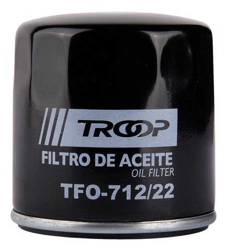 Filtro Aceite Para Daewoo Rezzo 2000 Cc. Del 2001 Al 2003