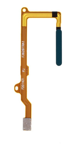 Flex Sensor Huella Huawei P40 Lite Original 