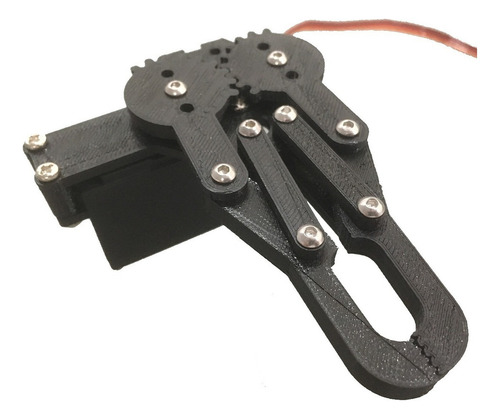Gripper Brazo Robótico Servomotor For Robot Arduino