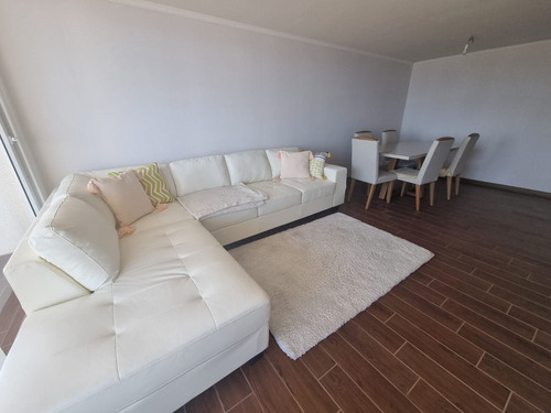 Se Arrienda Depto 2d+2b+1est Sin Amoblar 1.000.000/ Semiamob