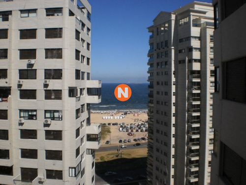 Apartamento En Venta Y Alquiler, Brava, Punta Del Este, 3 Dormitorios.- Ref: 3693