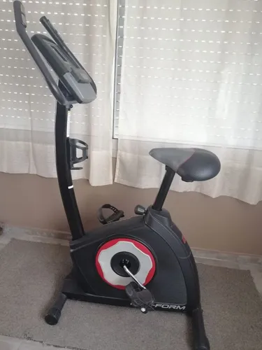 Bicicleta estática ion outlet fitness rhona