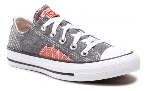 Zapatillas Converse Ct As Grafted Ox 100% Original | 172823