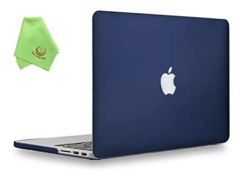 Estuche Rígido Mate Ueswill Para Macbook Pro (retina, 15 Pul