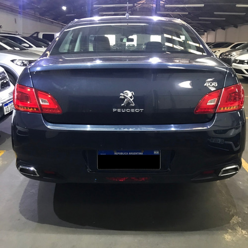 Imagen 5 de 10 de Peugeot 408