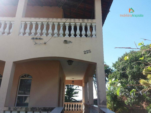 Imagem 13 de 27 de Chácara Em Aracoiaba Colonial L Em Araçoiaba - Ch0066