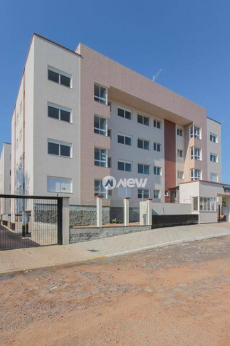 Imagem 10 de 16 de Apartamento Com 1 Dormitório À Venda, 47 M² Por R$ 182.000,00 - Lira - Estância Velha/rs - Ap1042