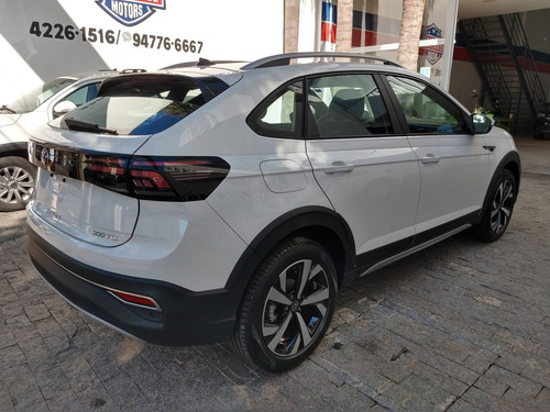 Imagem 4 de 15 de Volkswagen Nivus 1.0 200 Tsi Total Flex Highline