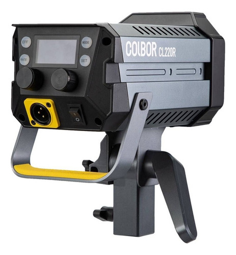 Colbor Cl220r Led Cob 220w Rgb