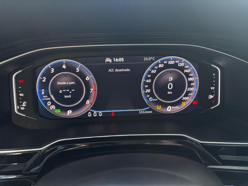 Volkswagen Nivus Volkswagen Nivus Highline 200 TSI