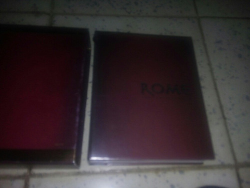 Roma La Serie Completa En Bluray (Usado)
