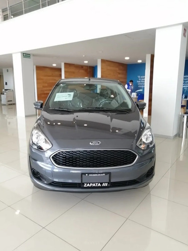 Ford Figo 1.5 Impulse Sedan Mt 2021