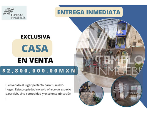 ¡excelente Precio! Casa De Entrega Inmediata. *se Aceptan Créditos*