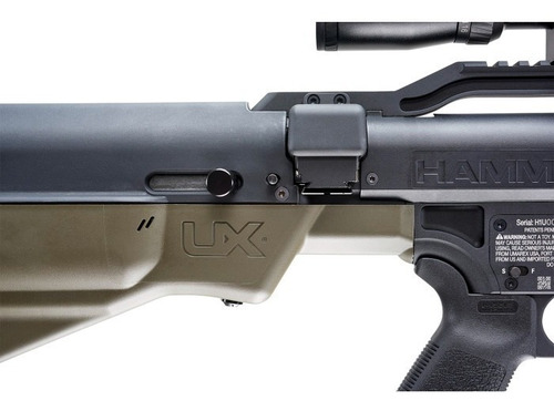 Rifle Pcp Umarex Calibre .50mm Hammer Bentancor Outdoor
