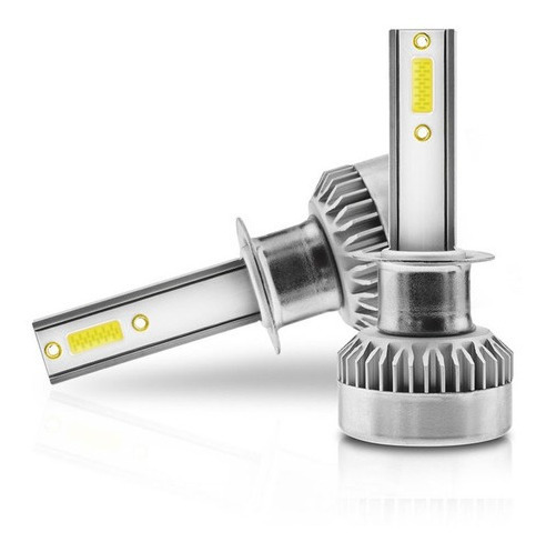Coche Luz Led H1 110w 20000lm Mocob Led Faros Completos