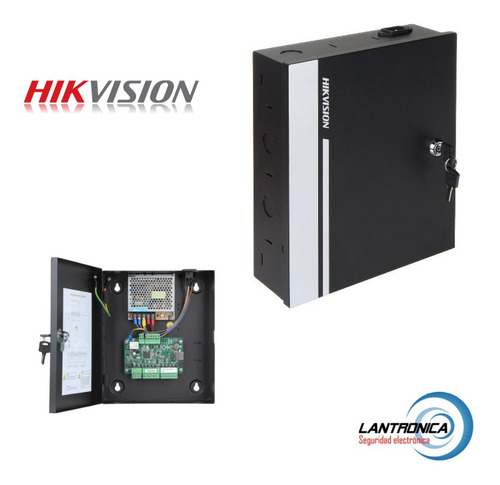Control De Acceso 1 Puerta Hikvision Ds K2801 Rfid Tarjeta