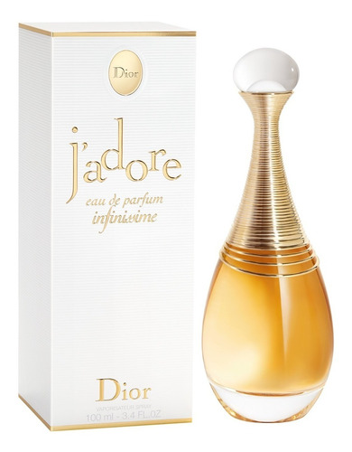 Perfume Importado Dior J´adore Infinissime Edp X 100 Ml 