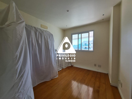 Apartamento À Venda, 3 Quartos, 3 Suítes, 2 Vagas, Barra Da Tijuca - Rio De Janeiro/rj - 27088